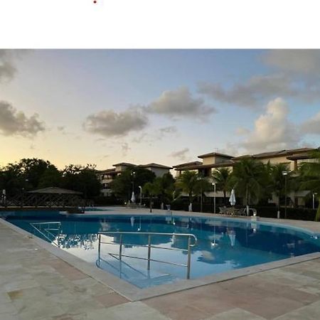 Genipabu Club House Guarajuba Vila Camassari Exterior foto
